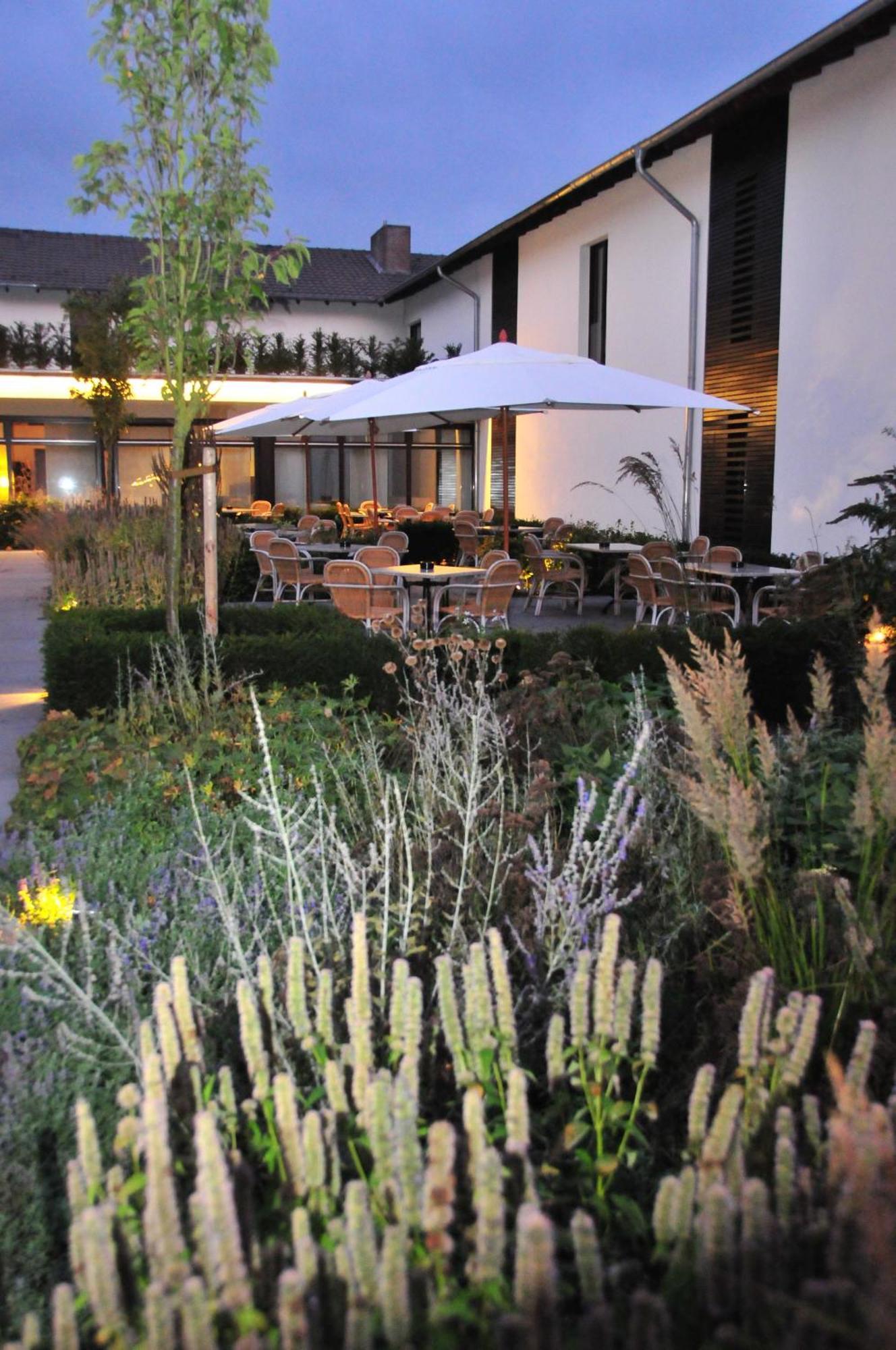 Landhaus Beckmann Kalkar Esterno foto