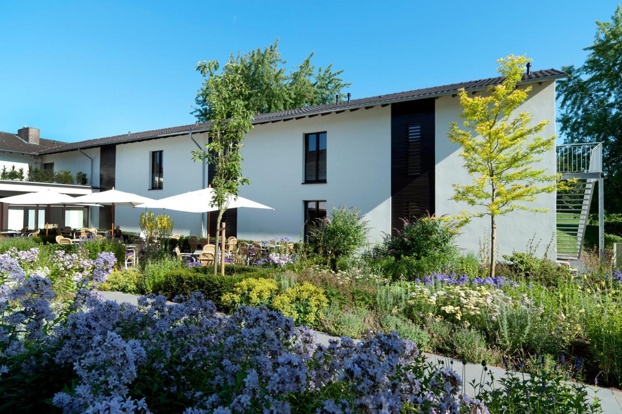 Landhaus Beckmann Kalkar Esterno foto