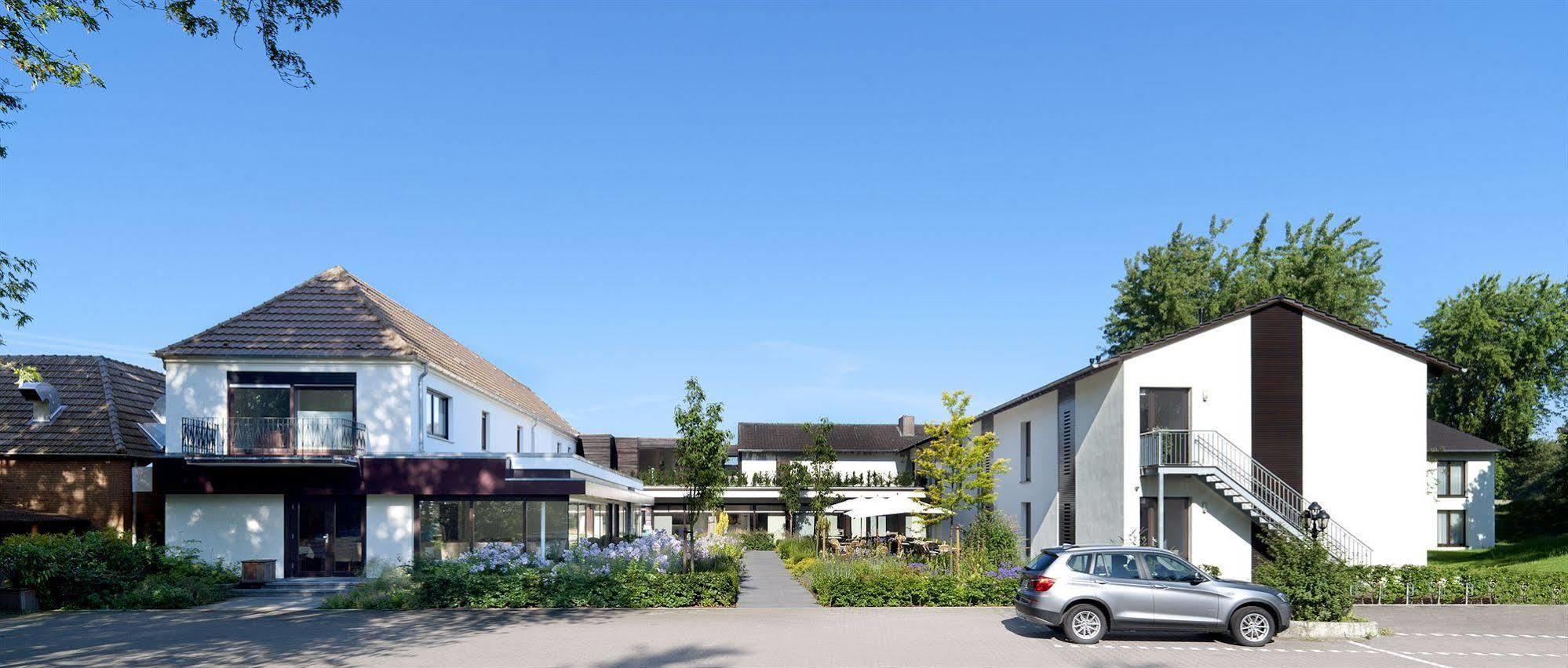 Landhaus Beckmann Kalkar Esterno foto