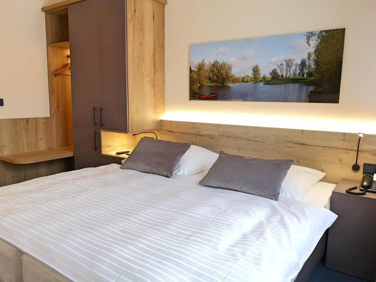 Landhaus Beckmann Kalkar Esterno foto